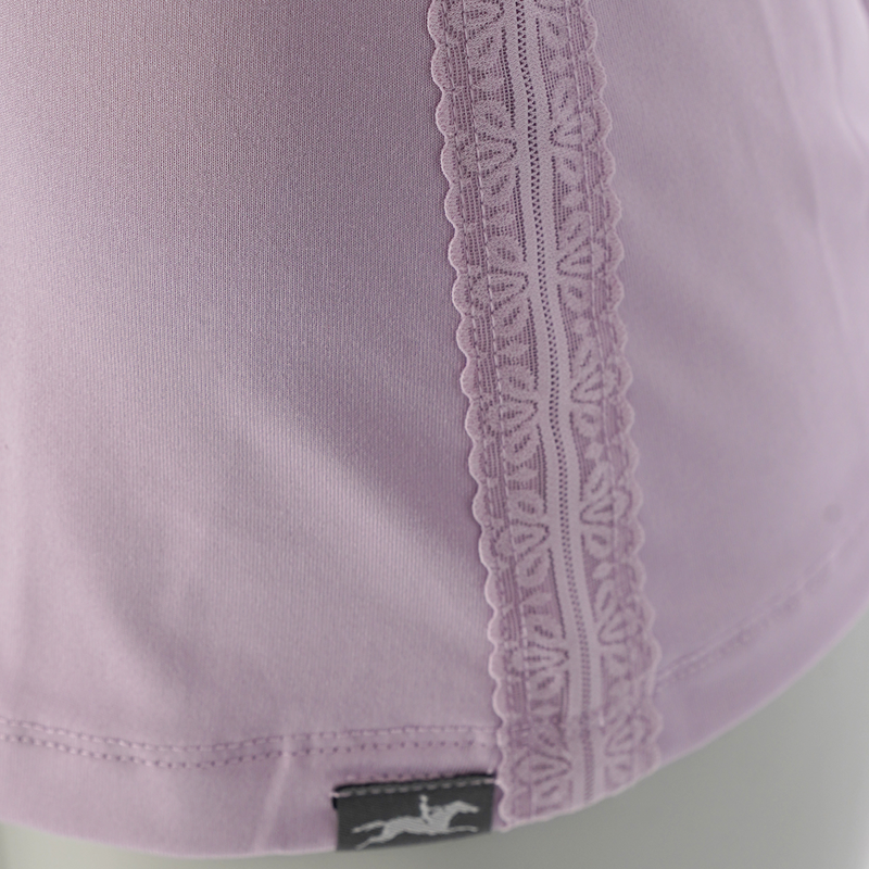Schockemohle Summer Page Style Base Layer - Lavendel-2